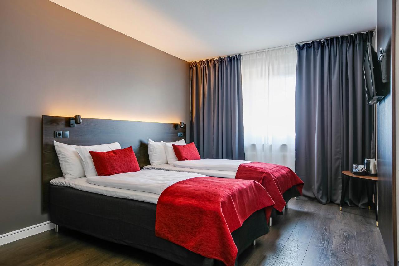Best Western Hotel Savoy Карлстад Экстерьер фото