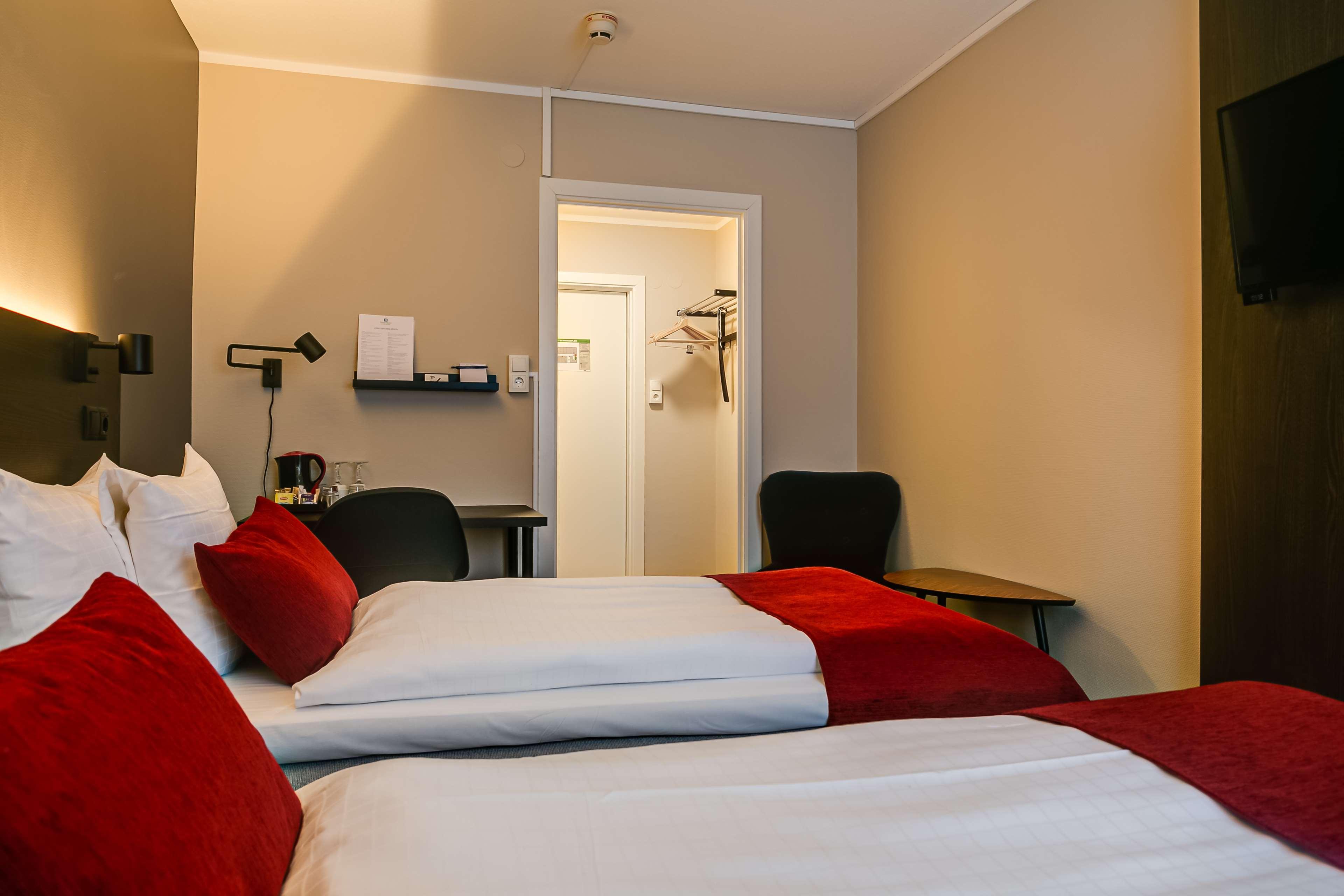 Best Western Hotel Savoy Карлстад Экстерьер фото