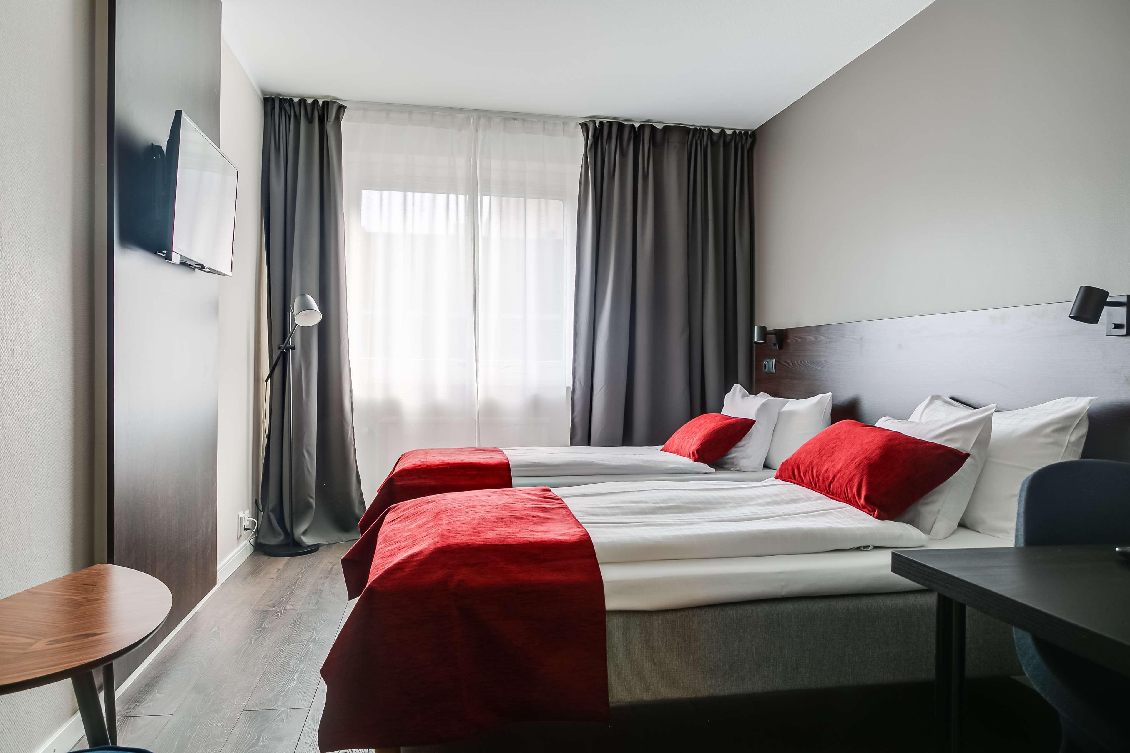 Best Western Hotel Savoy Карлстад Экстерьер фото