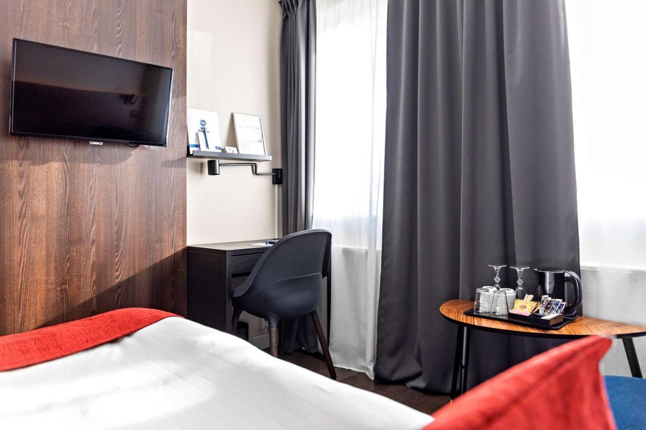 Best Western Hotel Savoy Карлстад Экстерьер фото