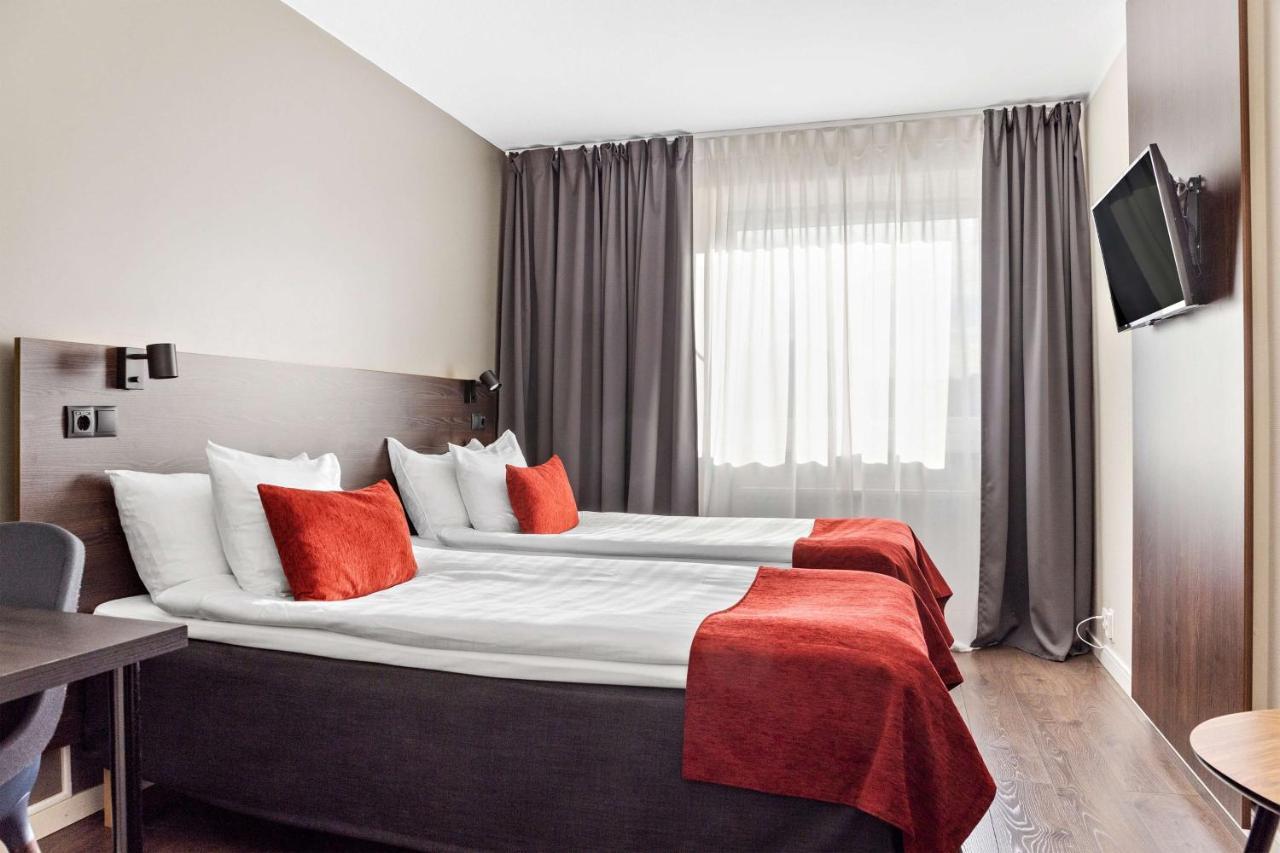 Best Western Hotel Savoy Карлстад Экстерьер фото